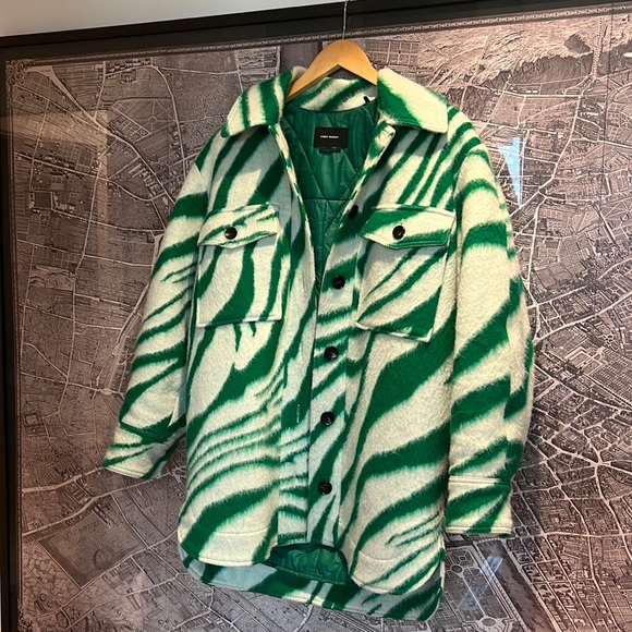 Isabel Marant jacket - Picture 1 of 2